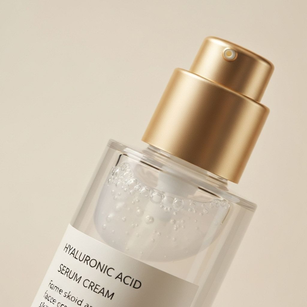 Hyaluronic Acid Serum Cream