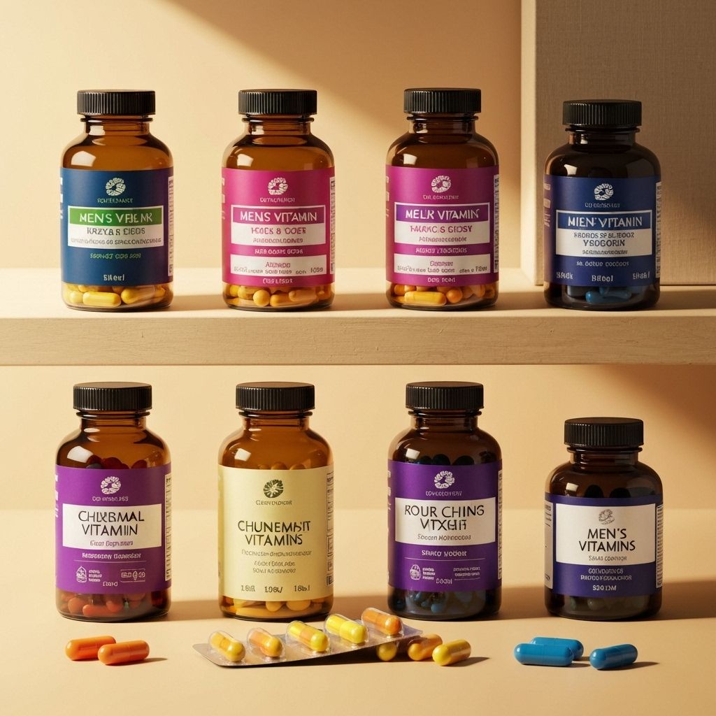 Men's Supplements