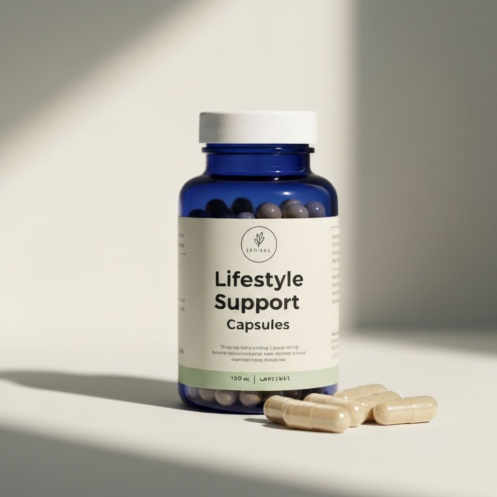 Lifestyle Support Capsules