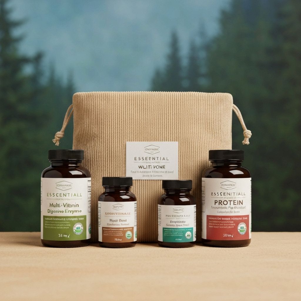 Essential Wellness Kit