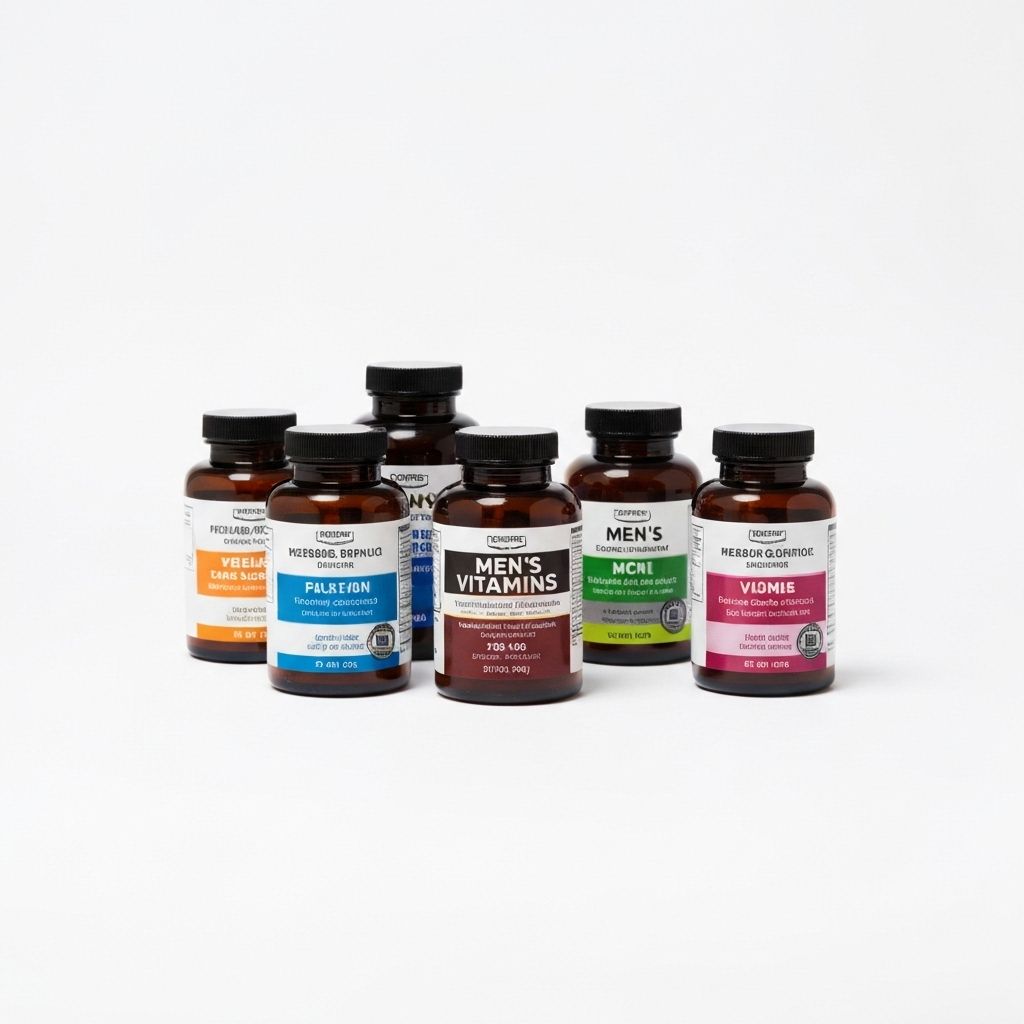 Men's Supplements