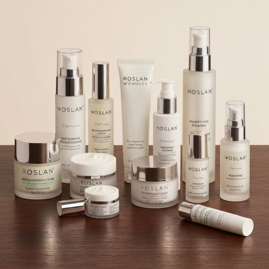 Women's Face Creams